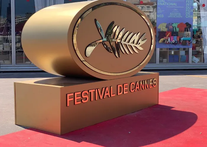 Haustierfreundliches Cannes Centre, T2 Moderne Renove, Balcon Clim&Wifi