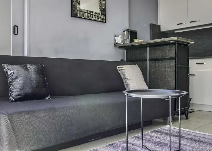 Immogroom- Cosy - Cannes Center- Ac - Terrace