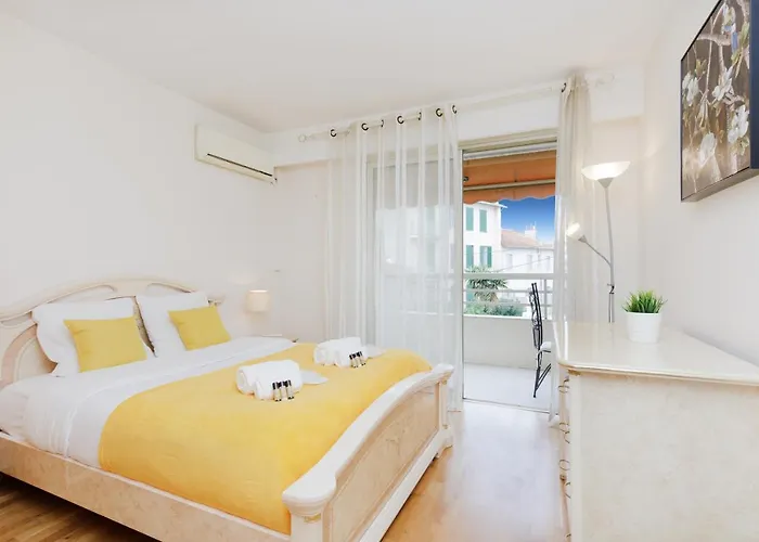 Ferienwohnung Le Volta Cannes
