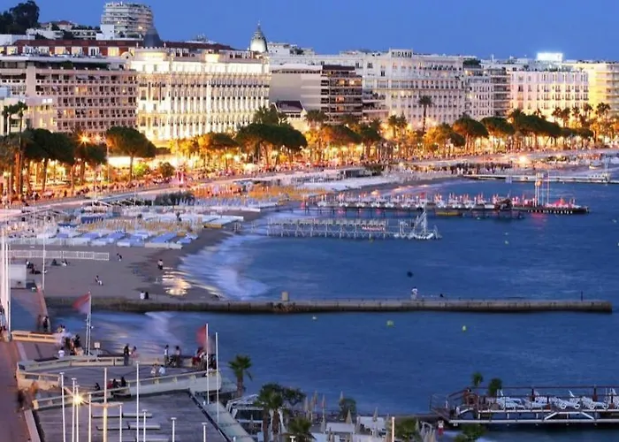 Haustierfreundliches 1 Bedroom Apartment Close To Beach Cannes