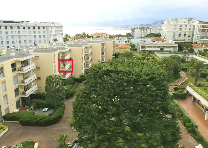 Studio Mimosa Croisette Cannes