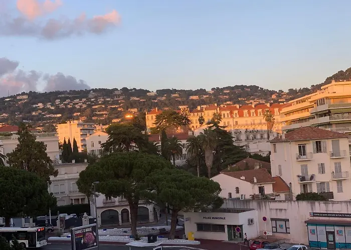 Appartement 3P Cannes CROISETTE 5EME