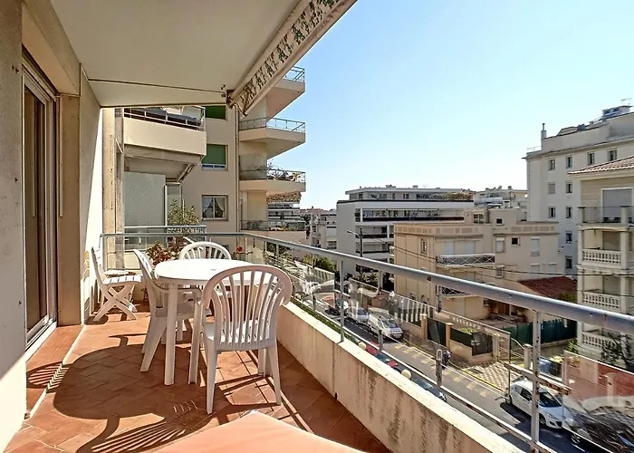 Villa Ahc - Real - 2 Pieces Grande Terrasse Cannes