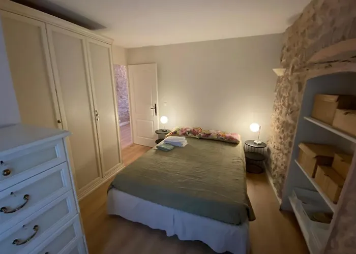 Haustierfreundliches C054-Bel Appartement Lumineux Au Coeur Du Suquet Cannes