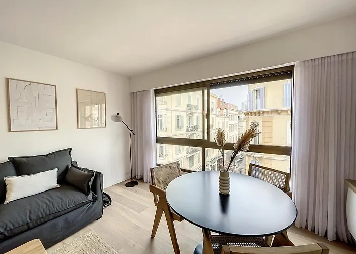 Appartement Gray D'Albion à Cannes