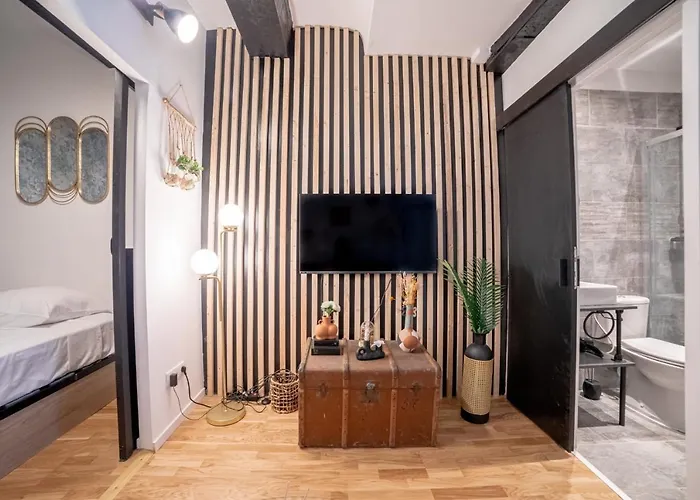 Ferienwohnung Griffin Furnished Flat Cannes