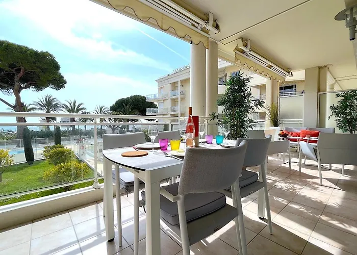 L'appartement Royal Palm Cannes