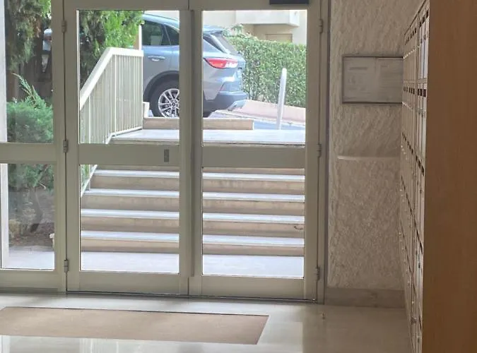 Haustierfreundliches Luxury Studio Cannes