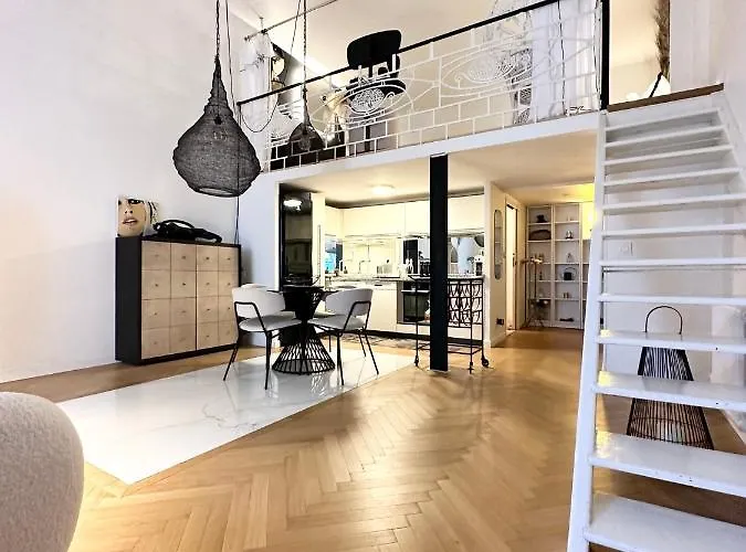 Loft Suite Gallia Cannes