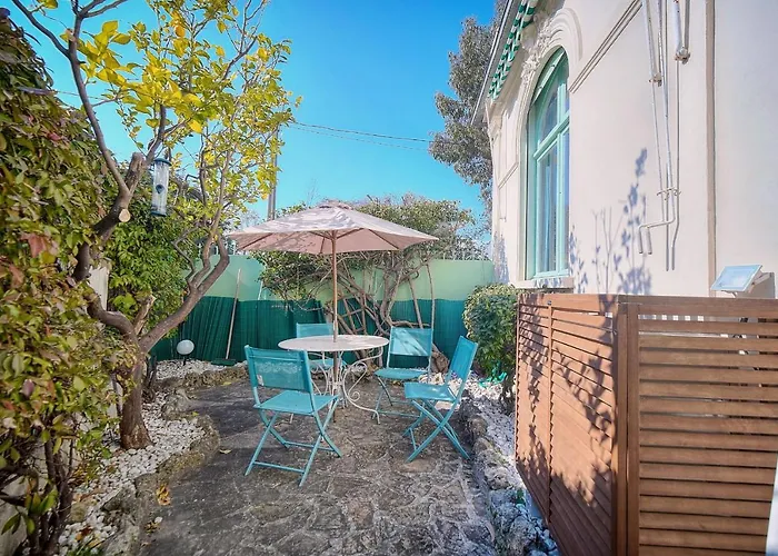 Upstays Garden Terrace 74M2 Apartment Cannes
