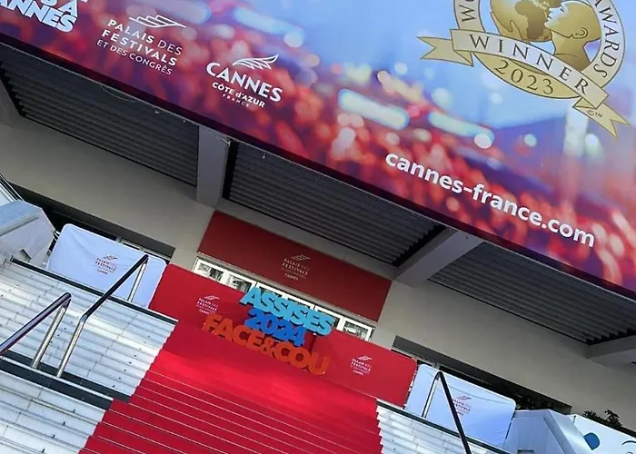 Appartement Proche Mer Et Gare Cannes