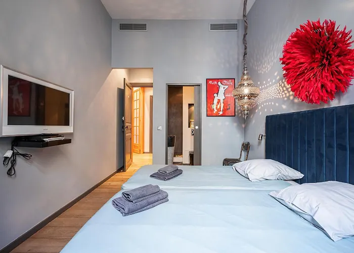 The Cosmopolitan Lodge Cannes