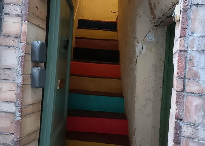 La Petit Maison Du Bonheur Cannes