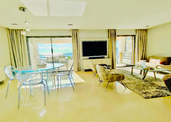 Incroyables Appartements Dans Une Residence De Haut Standing Cannes