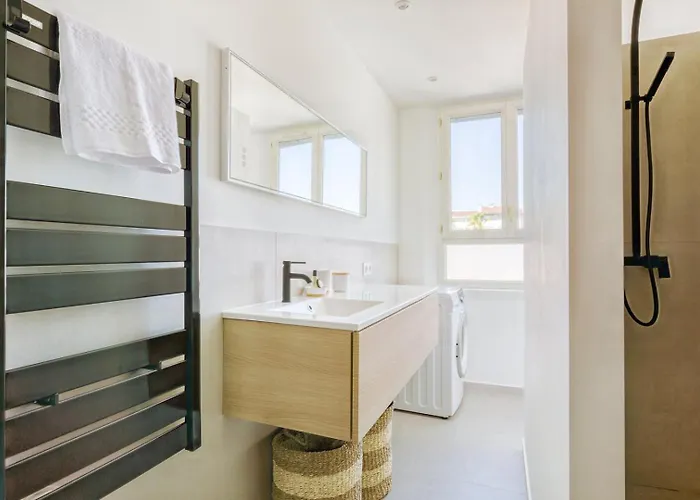 Appartement The Nest of Palais des Festivals à Cannes