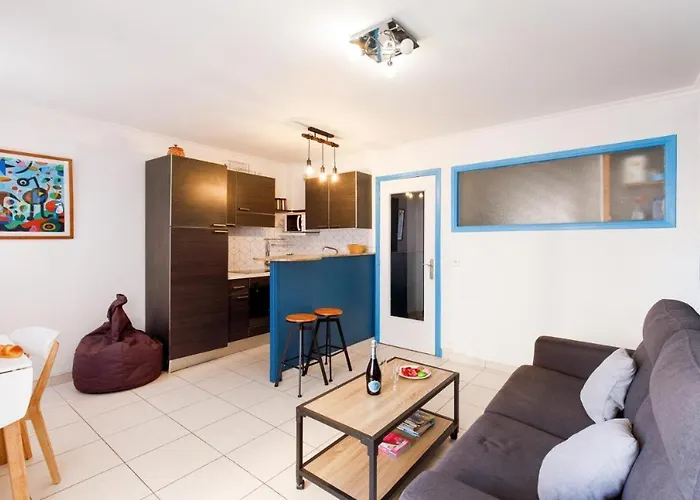 Appartement La Casa Mi Amor à Cannes acceptant les animaux
