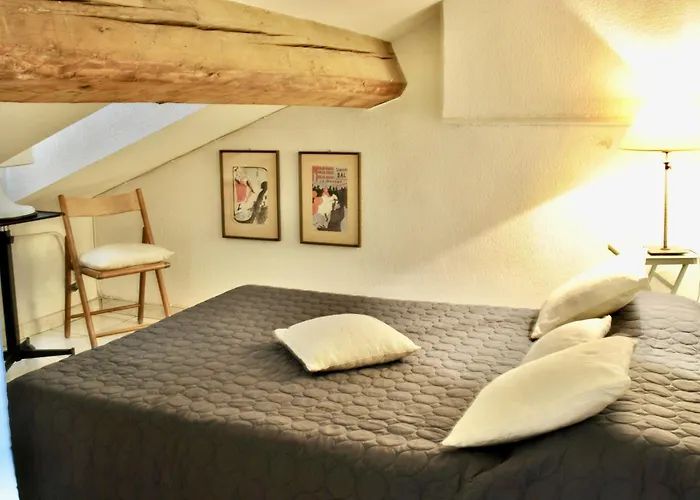 Ferienwohnung Le Napoleon 3P Sam1437 Cannes