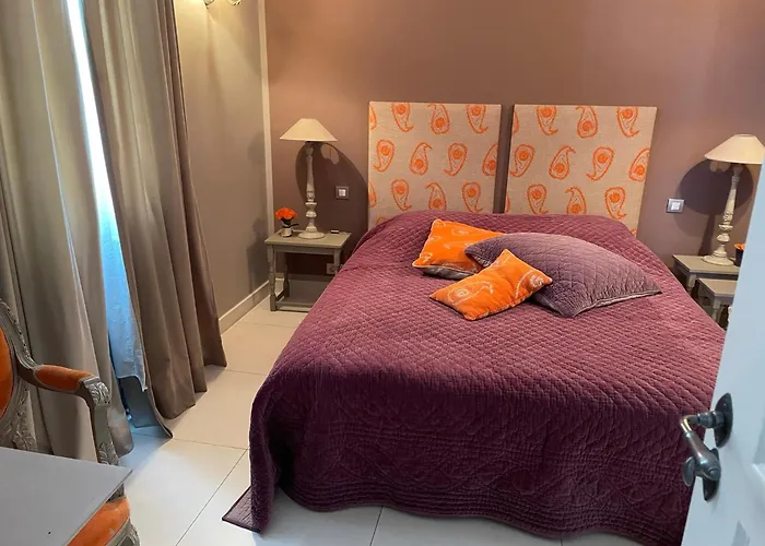 Bed and Breakfast Chez Nicole Cannes