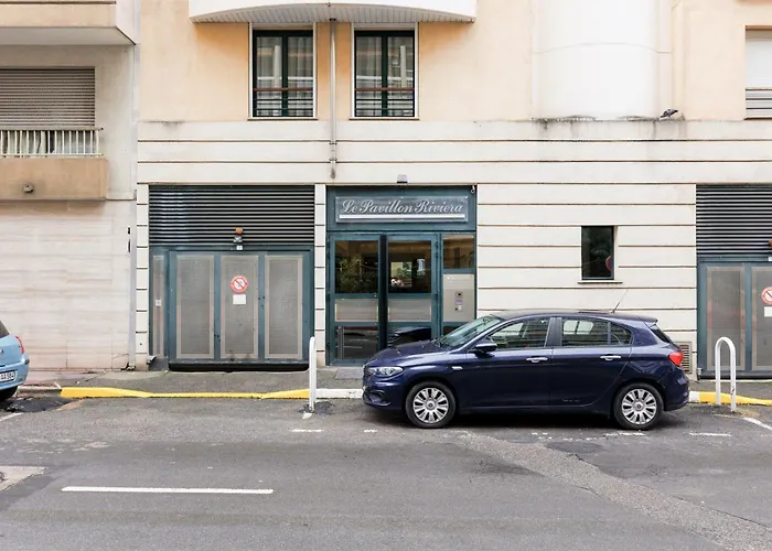 Pavillon Riviera Yourhosthelper Cannes