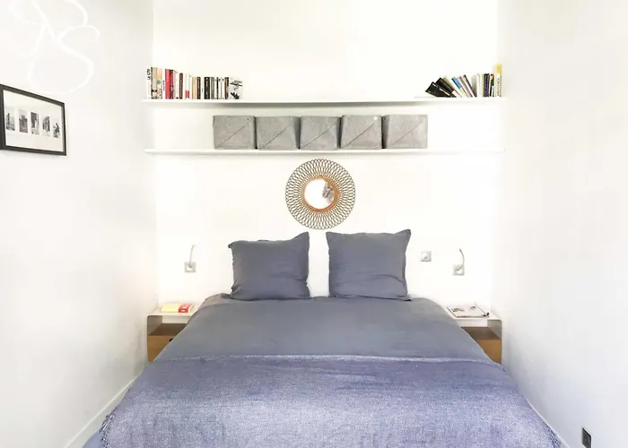 Cannes - Modern Balcony Flat Perfect Location
