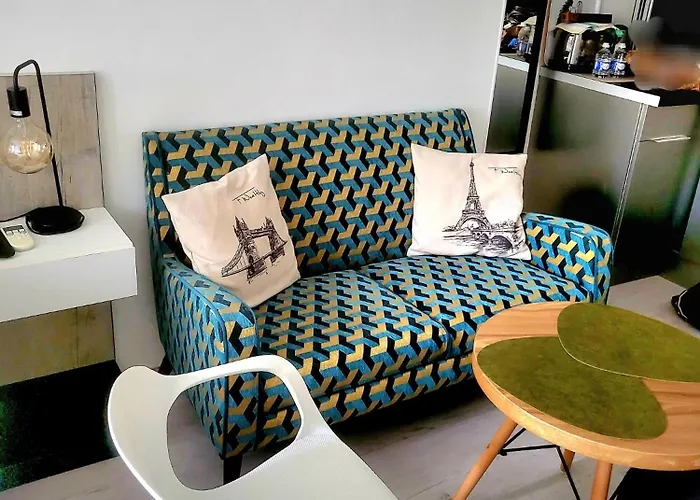 La Croisette - Superbe studio au mythique Palais Miramar Cannes