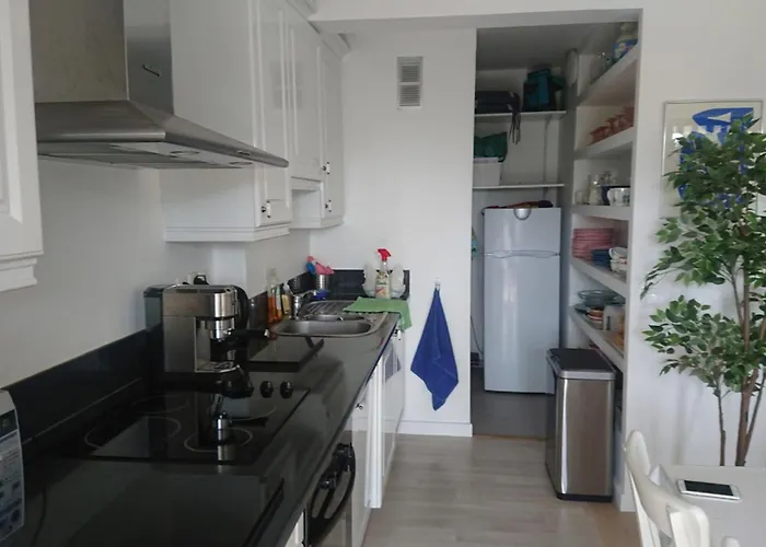 Haustierfreundliches Spacious 70 M Flat With Balcony And Sea View! Cannes