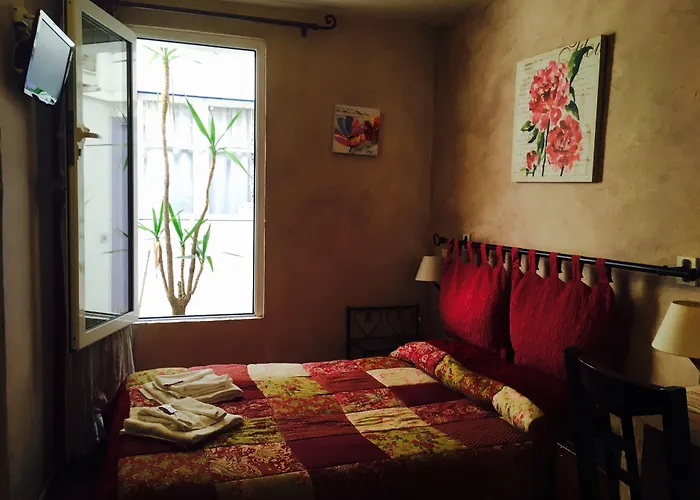 Boutique Hotel Couleurs Suds Cannes