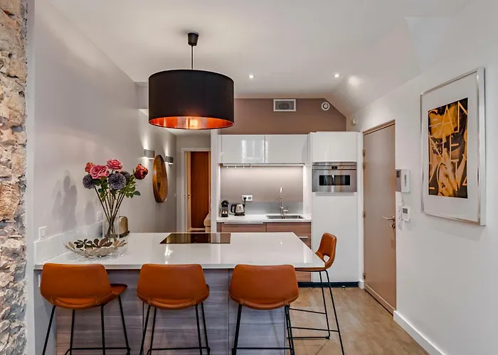 Haustierfreundliches Totolulu Cannes Luxury Properties