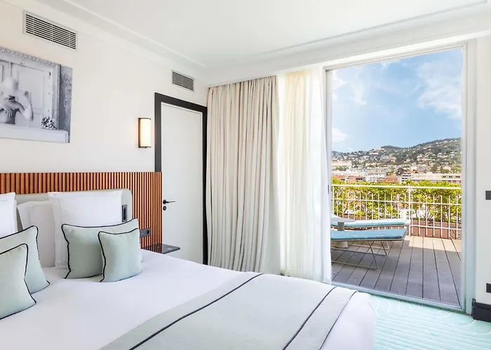 Hotels nahe College International De Cannes