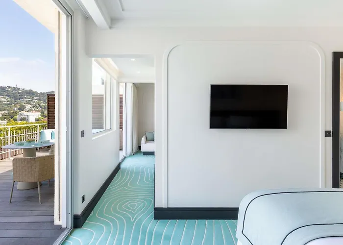 Haustierfreundliche Hotels in Cannes