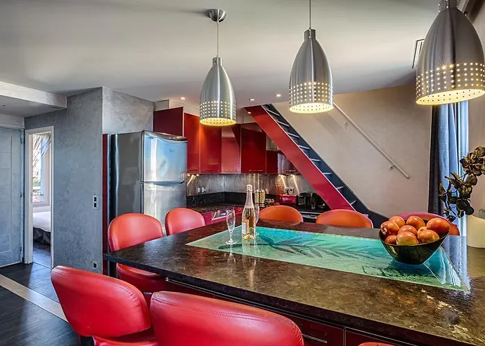Rg Duplex - Sea View - Palais & Croisette - Luxury Stay By Lra Cannes