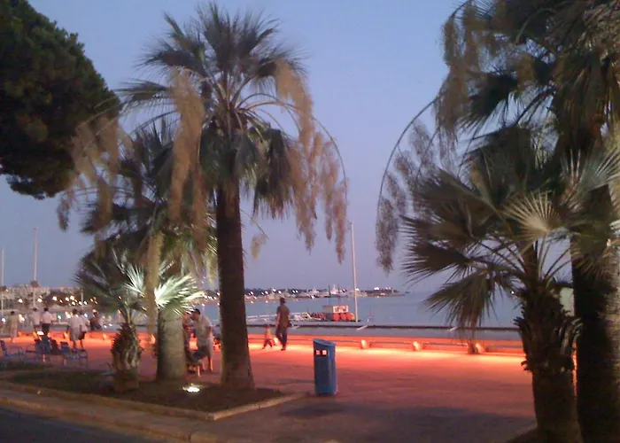 Appartement Cannes sur Croisette