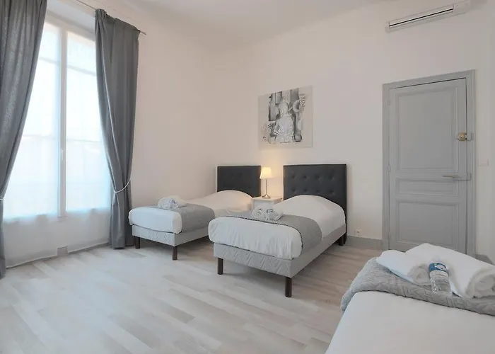 Residence Michel Ange Cannes
