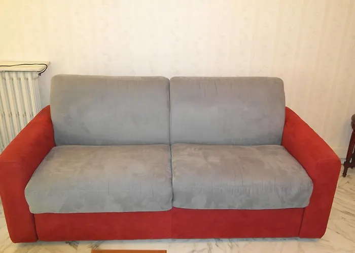 Haustierfreundliches Spacieux 2 Pieces Traversant, Adl Riviera Cannes