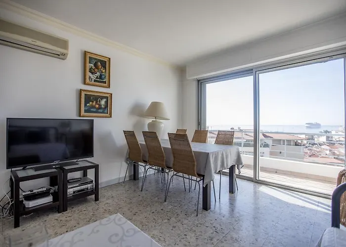 Appartement Le Petit Président by Connexion à Cannes acceptant les animaux