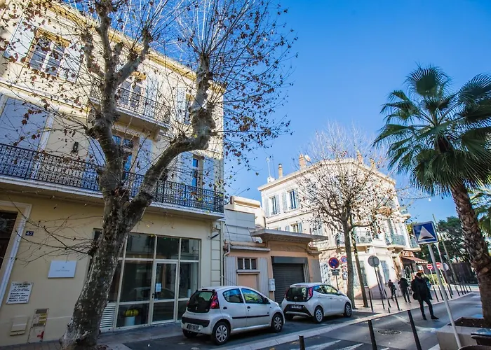 Appartement Mimont Patio Ap4148 à Cannes