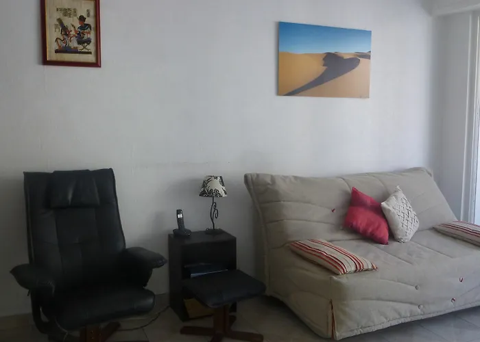 Marazur Apartments Cannes