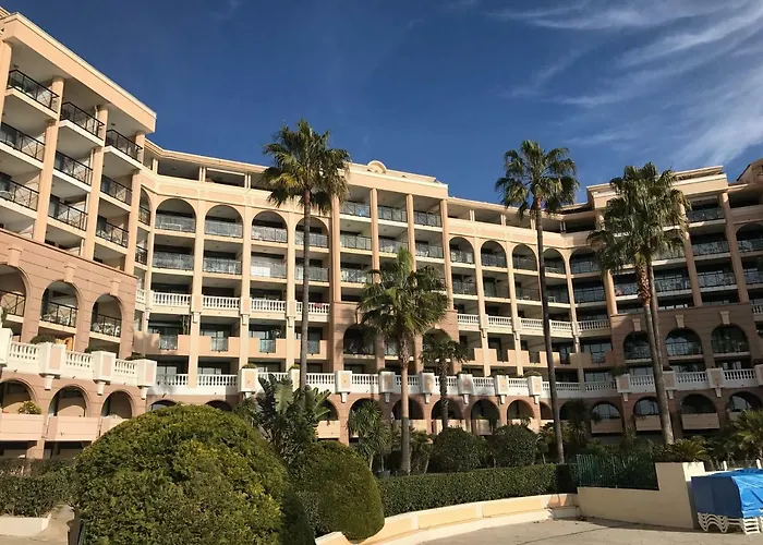 Appartement Vue Mer Cannes Azur