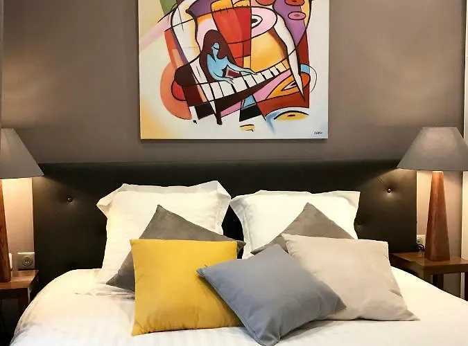Haustierfreundliches Ferienwohnung Numa Blanc 300 M Palais Des Festivals Cannes
