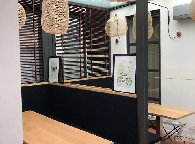 Haustierfreundliches Appartements Urban Et Pure Cannes