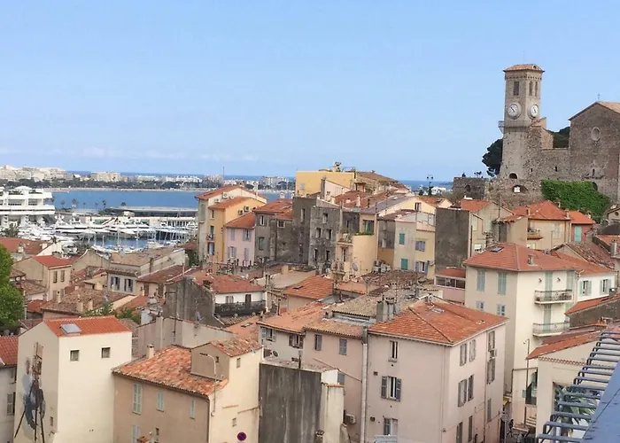 Ferienwohnung Lou Suquetan Cannes
