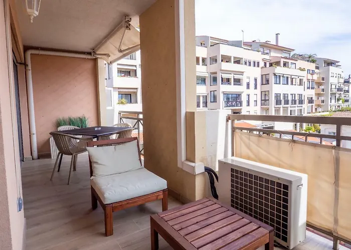 Appartement De Standing Cannes