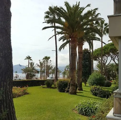 Sea Front Apartment Cannes acceptant les animaux