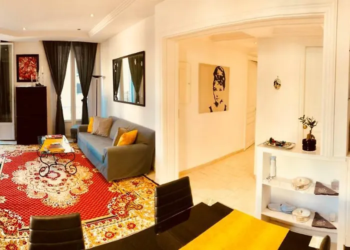Apartment 3 Pieces Cannes
