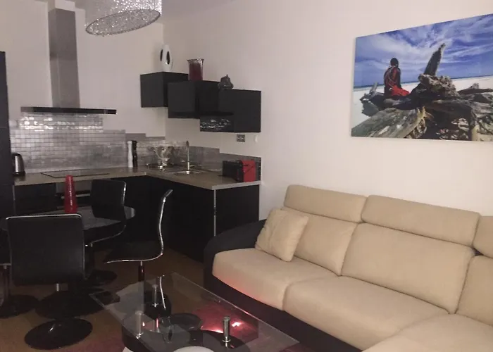 Ferienwohnung Pearl Of Croisette Cannes