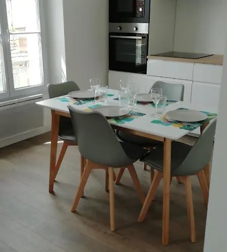 Appartement 5Mn Plages Cannes La Bocca